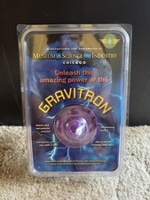 Vintage Gravitron Space Gyro Museum Of Science And Industry Chicago Toy