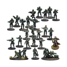 Mantic Deadzone GCPS Faction Starter Set SW (New)