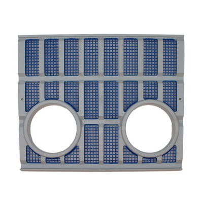 #ad Plastic Bottom Lower Front Grill Fits Ford 3100 3110 3120 3150 3300 3310 $37.90