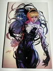 AMAZING SPIDER-MAN #26 PABLO VILLALOBOS LOBOS VIRGIN VARIANT 2023 SPIDER-GWEN NM
