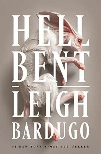 Hell Bent: A Novel (Ninth House Series, 2) - Paperback, by Bardugo Leigh - Good