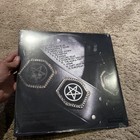 SEALED Corey Taylor " CMFT " Autographed Signed Vinyl Record wCOA 2020 Slipknot — photo 5