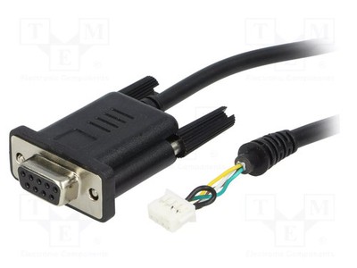 Kabel-Adapter RS232 D-Sub 9pin