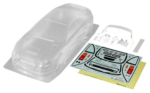 New Tamiya 51750 1/10 Scale RC Toyota Celica GT-Four (ST205