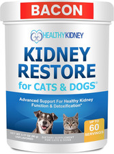 Cat and Dog Kidney Support, Natural Renal Supplements to Support Pets, Feline, C