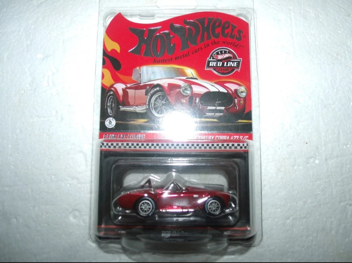 Preços baixos em Fabricação Contemporânea Hot Wheels Shelby