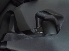 Seat Belt Front Classic Style 5 Lug Wheel Fits 13-20 DODGE 1500 PICKUP 1994575