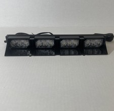 Soundoff Signal Ultralite 4 Module Interior Led Light El3h04a0w-white Soundoff Signal Ultralite 4 Module Interior Led Light El3h04a0w-white