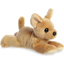 Aurora Mini Flopsie Chia Chihuahua 8-Inch Stuffed Animal Plush