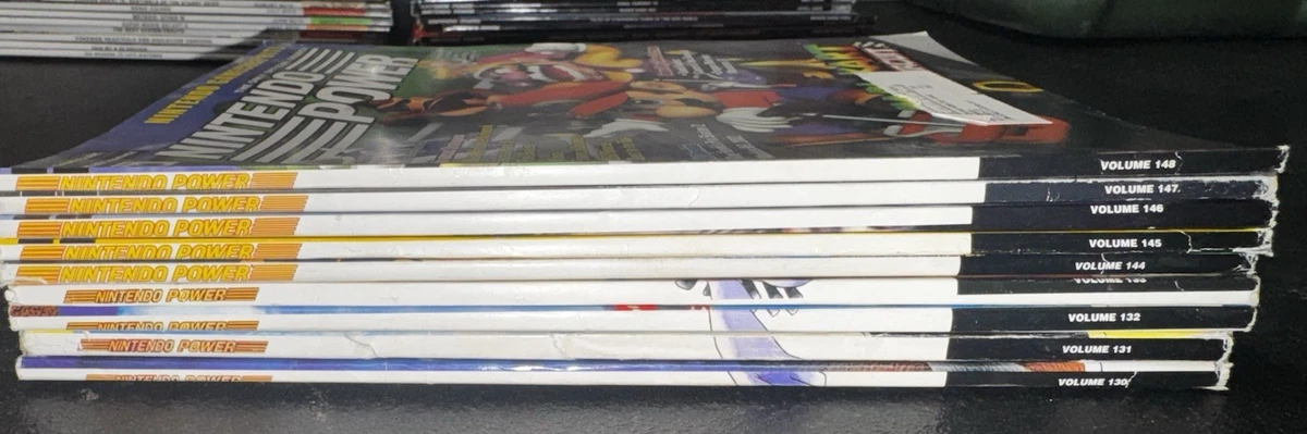Nintendo Power 2000-Now Magazines for sale | eBay