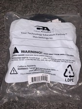 Cyber Acoustics USB Stereo Headset with Headphones and Noise Cancelling