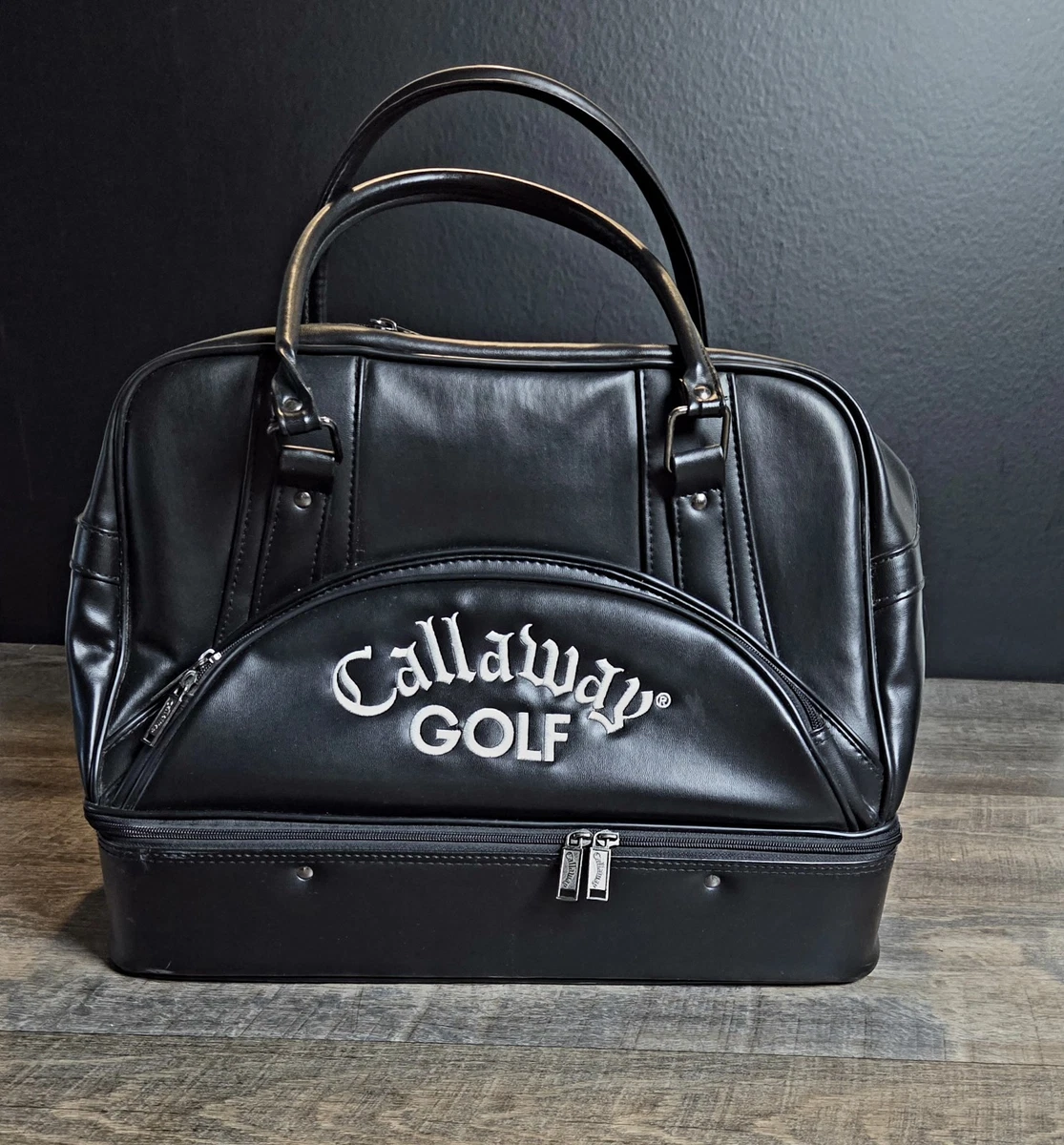 Callaway Golf Leather Carry Bags for sale | eBay