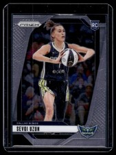 2024-25 Panini Prizm WNBA Sevgi Uzun Dallas Wings #92