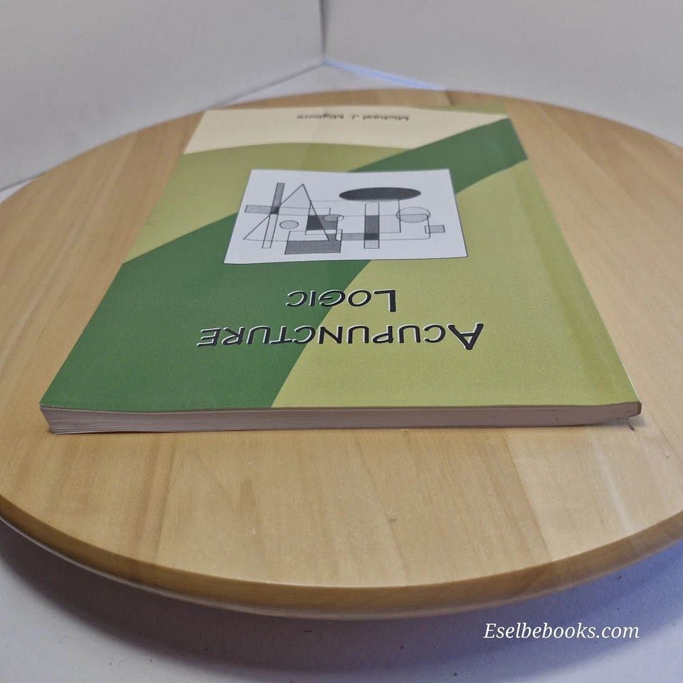 Acupuncture Logic by Michael J. Migliore  - paperback - Image 4 of 4