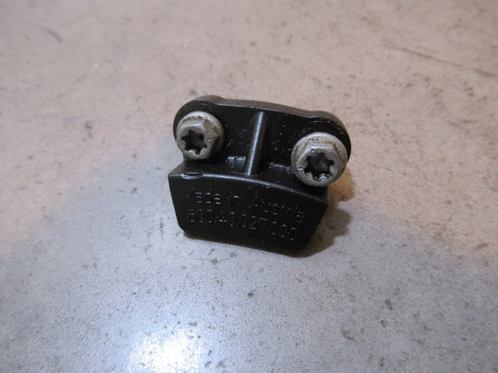 KTM 1190 Adventure Freewheel Holder 2014