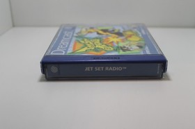 Jet Set Radio (Sega Dreamcast, 2000) - European Version