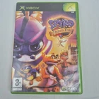 Spyro A Hero's Tail Microsoft Xbox Original OG PAL Game With Manual - Sierra