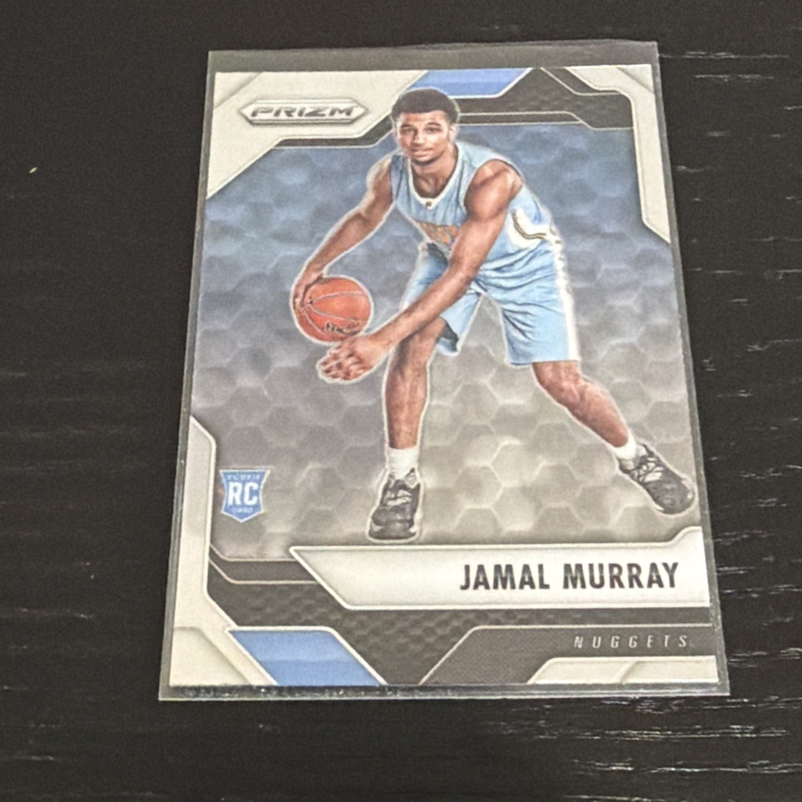 2016-17 Panini Prizm - Jamal Murray #175 (RC)