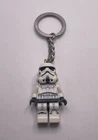 LEGO STARWARS STORMTROOPER KEY CHAIN MINIFIGURE-853946