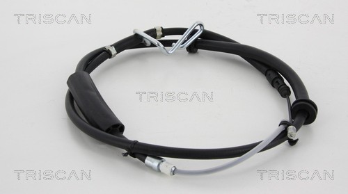 Handbremsseil Seilzug FÜR Land Rover Freelander 2 (L359) - Triscan 8140 17139-image