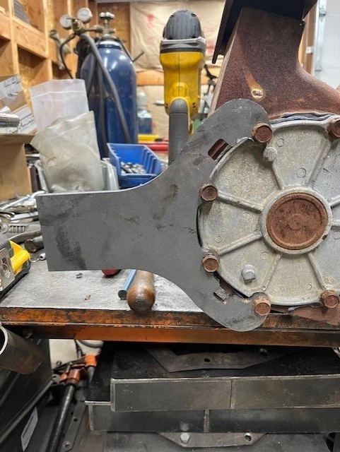 NP205 Ford GM Dodge Transfer Case Rear Mount Swap HD TC Crawler MADE IN USA - Image 2 of 4