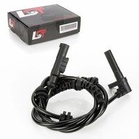 Abs Sensor Raddrehzahlmesser Raddrehzahlgeber Vorne FüR Peugeot Boxer Ii 2