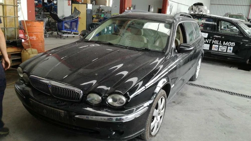 XR819862 Colector Escape para JAGUAR X-TYPE ESTATE 2.5 V6 Classic 2004 1409476 - Imagen 4 de 10