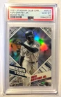 2021 Stadium Club Chrome Refractor Beam Team Ken Griffey Jr #BTC-6 PSA 10