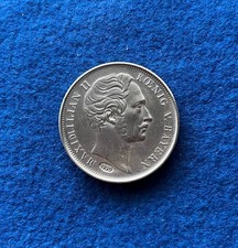 Schraubmedaille Bayern 1990 Madonnentaler NP mit Leporello Silber #117