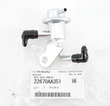 SUBARU Genuine Pressure Regulator Assy for FORESTER SG9 2004-2005 22670AA351