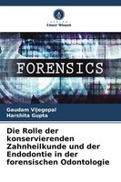 Gaudam Vijegopal (U. A.) | Die Rolle Der Konservierenden Zahnheilkunde Und...
