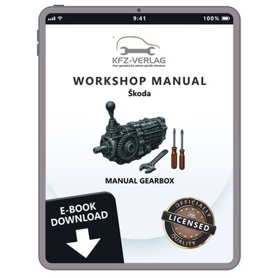 Skoda Yeti 5L 2009-2017 5 speed manual gearbox 0A4 repair workshop manual pdf