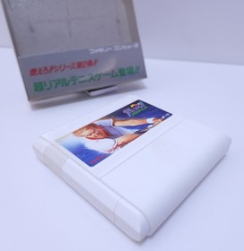 Good condition / Working product Famicom FC Famicom / Professional tennis