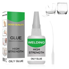 Welding High Strength Oily Glue, Instant Bonding, Upgrade Multifunctional Glue P