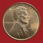 1936 P Lincoln Wheat Cent / Penny *BU RB MINT STATE *  *FAST SHIP* 524