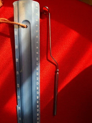 Allen & Hansbury Boilable Dentst Mirror 16mm - Image 1 of 3
