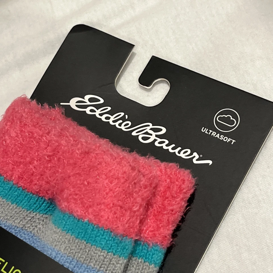 Calcetines de salón Eddie Bauer Firelight para mujer talla 5-10 varios colores Foto 4 de 4