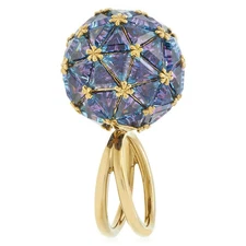 Swarovski Curiosa Ladies Cocktail Ring