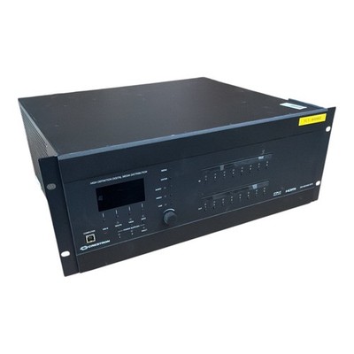 Crestron DM-MD8x8-RPS 6x DMC-C 2x DMC-HD 2x DMCO-55