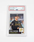 2024 Topps Living Paul Skenes RC #768 Rookie PSA 9