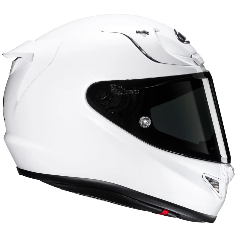 HJC RPHA 12 Pearl White, photo 9 of 9