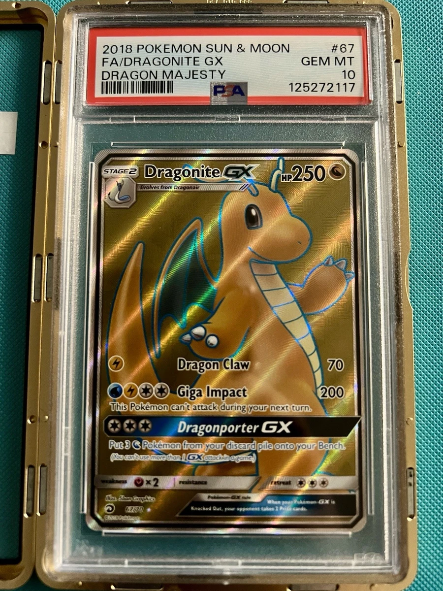 Dragonite Gx