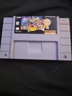 New ListingTetris & Dr Mario Super Nintendo SNES Game Cartridge Authentic Tested Works