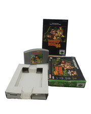 ebay® Auktion 177644084384 | Donkey Kong 64 ohne Expansion Pak (Nintendo 64), OVP Thumbnail of ebay® auction 177644084384 | Donkey Kong 64 ohne Expansion Pak (Nintendo 64), OVP