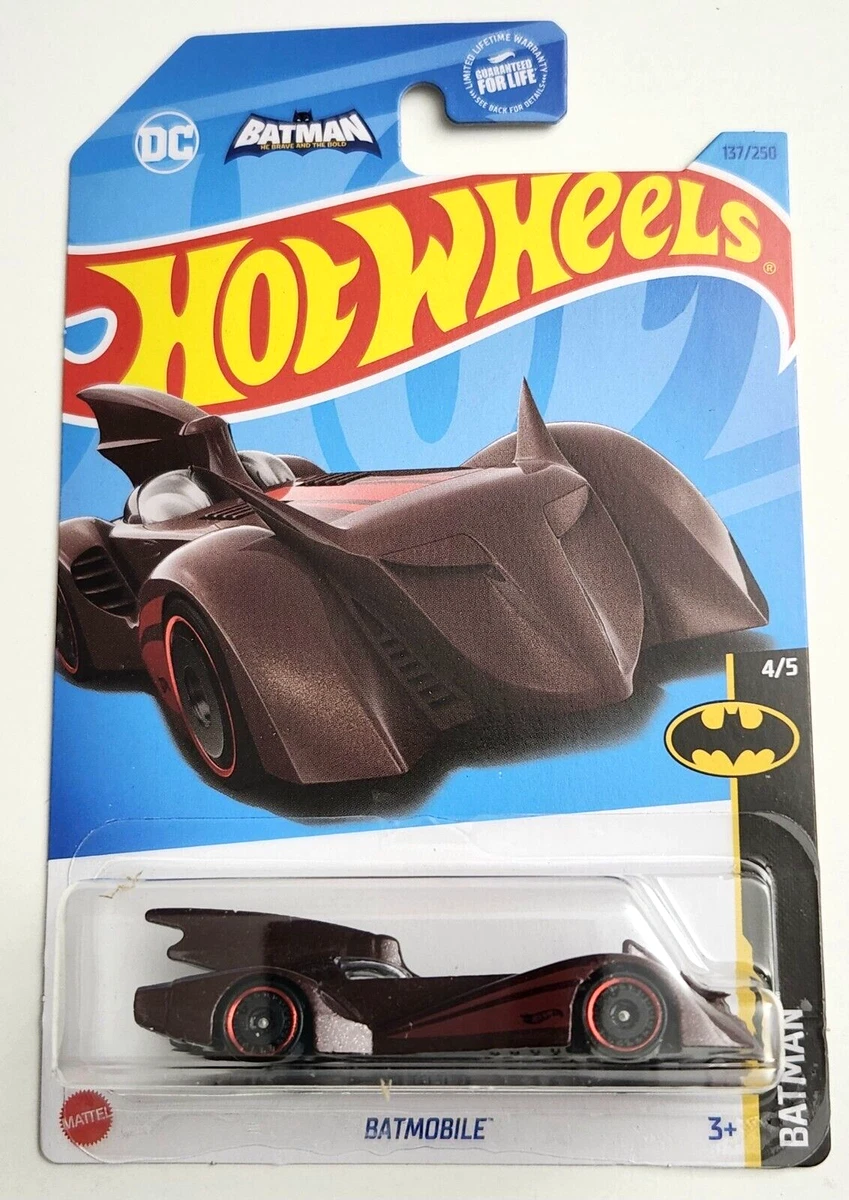 Batman hot wheels best sale ebay