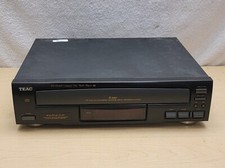 TEAC PD-D1260  Compact Disc Multi Player 5 Disc