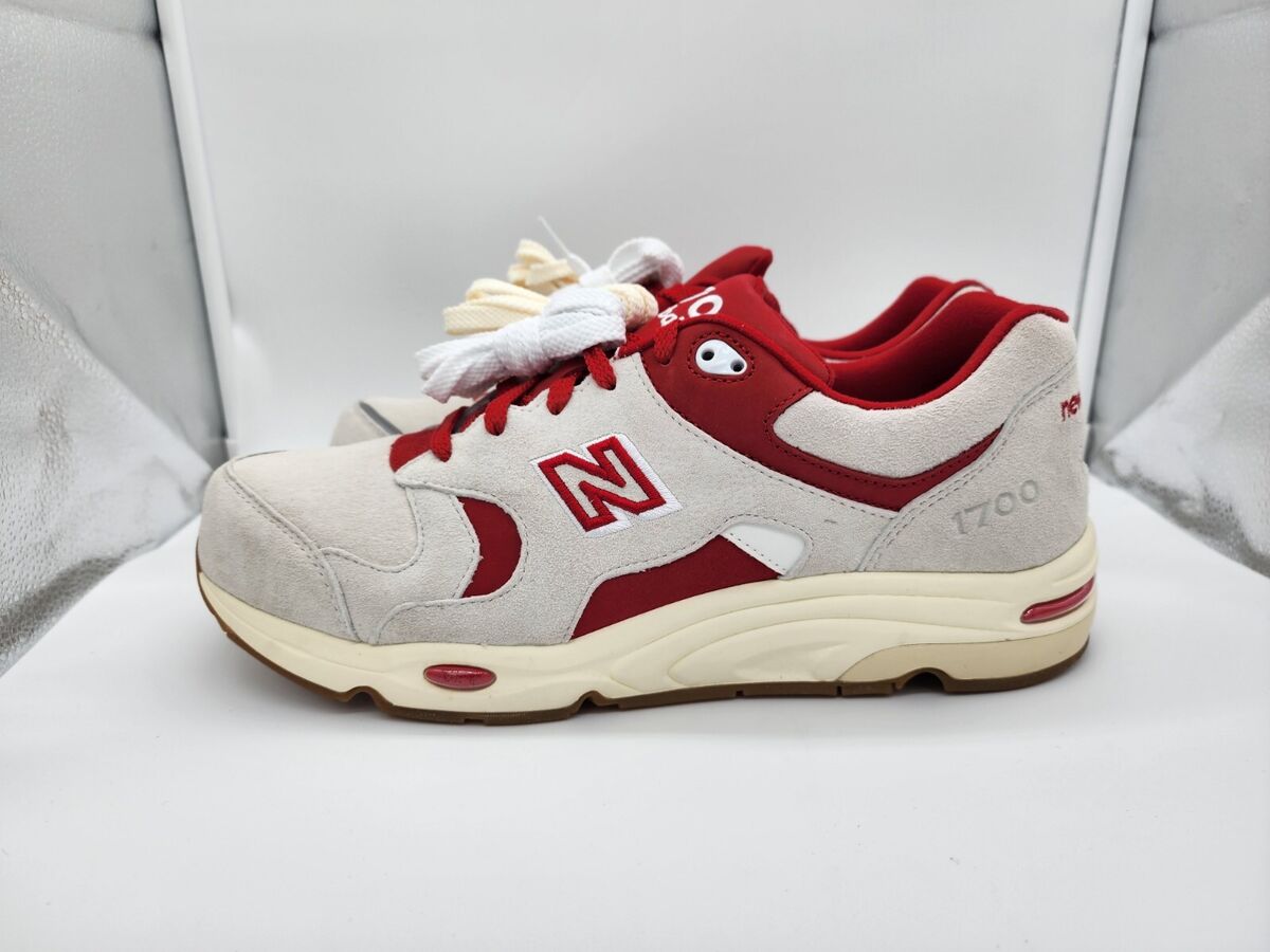 KITH x New Balance 1700 Toronto Canada Pack White Men's Size KITH x New Balance 1700 Toronto Canada Pack White Men's Size