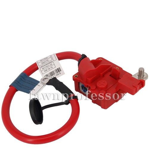 Positive Battery Terminal Cable For 61129217031 BMW E90 E91 E92 E82 E84 E88 X1