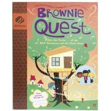 Brownie Quest - Paperback By Girls Scouts of the USA - GOOD
