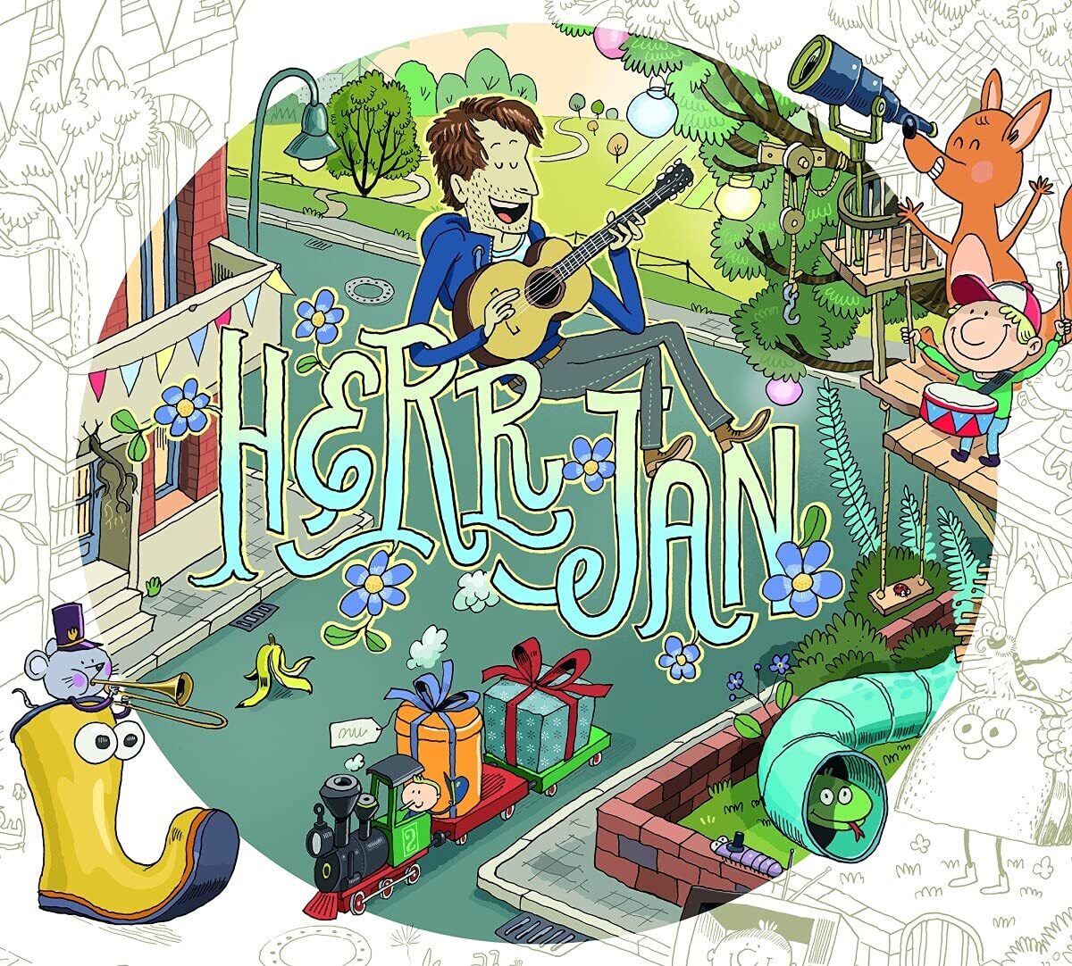 Herr Jan Herr Jan (CD)